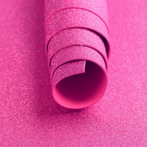 CORBAS GOMA EVA GIBRE FUCSIA 60x40cm1.5mm